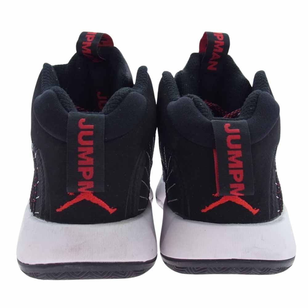 NIKE ナイキ CQ4229-006  JORDAN JUMPMAN 2021 ジョーダン ジャンプマン スニーカー ブラック系 25.5cm【中古】