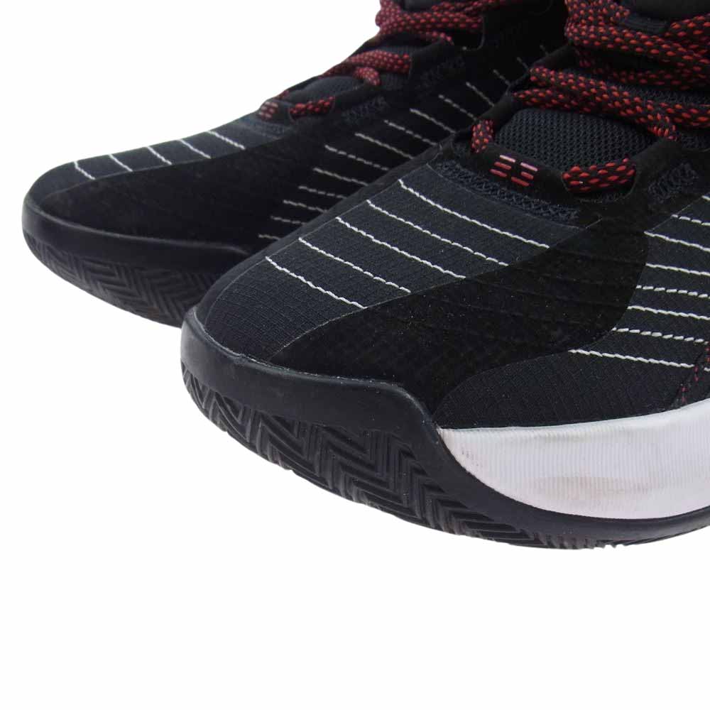 NIKE ナイキ CQ4229-006  JORDAN JUMPMAN 2021 ジョーダン ジャンプマン スニーカー ブラック系 25.5cm【中古】