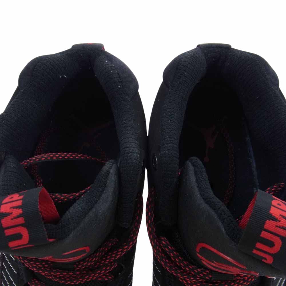NIKE ナイキ CQ4229-006  JORDAN JUMPMAN 2021 ジョーダン ジャンプマン スニーカー ブラック系 25.5cm【中古】
