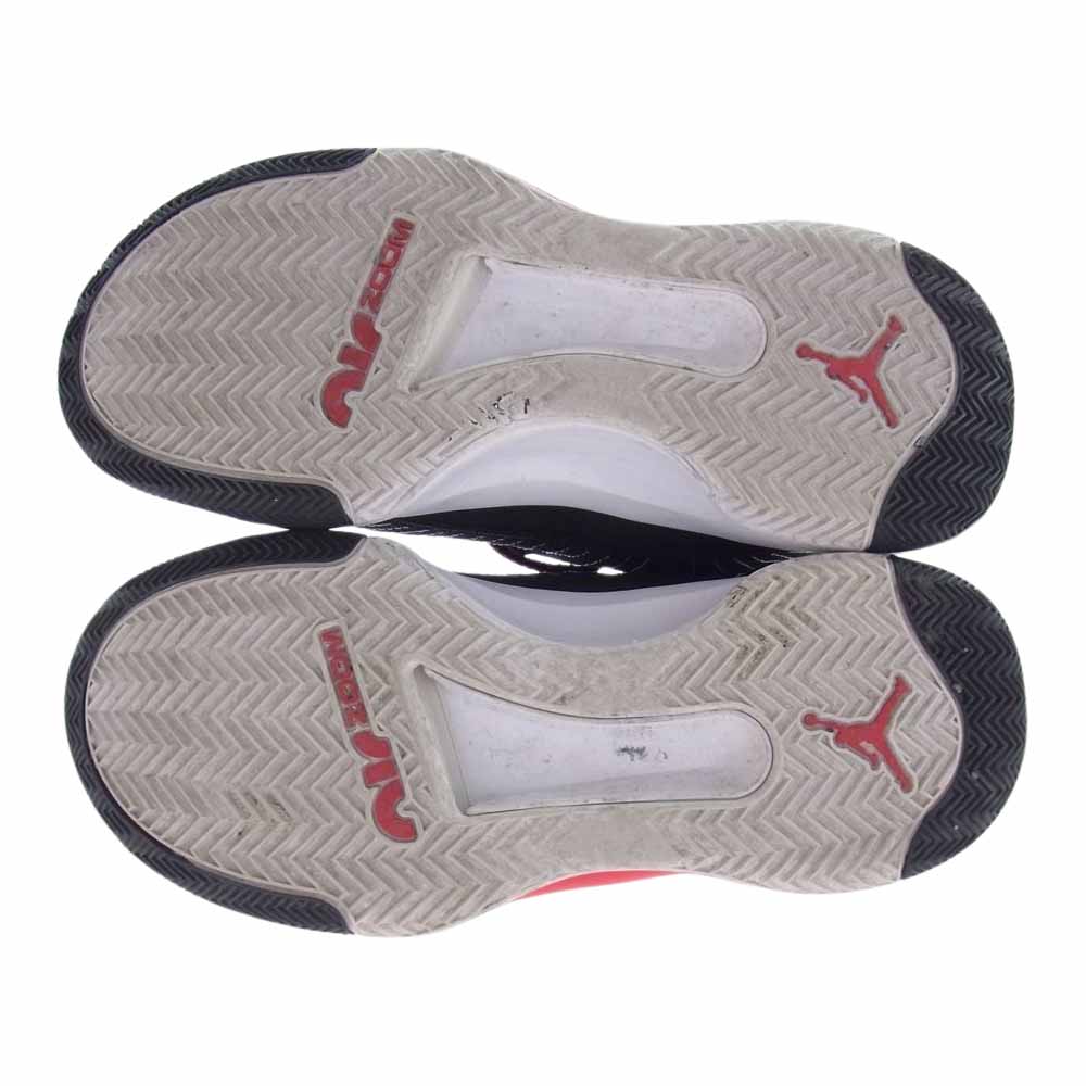 NIKE ナイキ CQ4229-006  JORDAN JUMPMAN 2021 ジョーダン ジャンプマン スニーカー ブラック系 25.5cm【中古】
