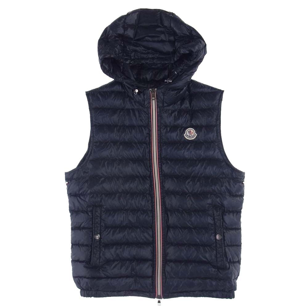 MONCLER モンクレール 17AW D10914332499 GIEN GILET ダウン ベスト