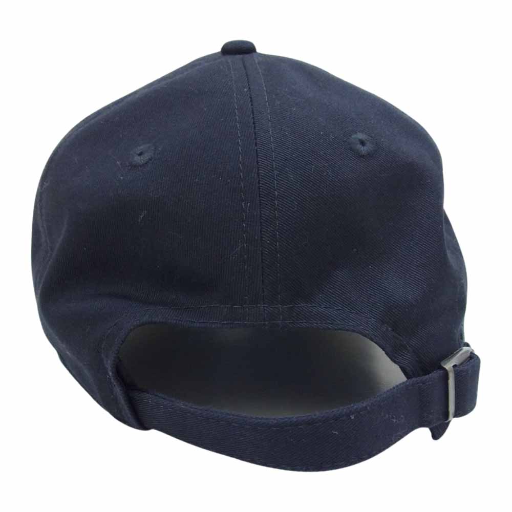 NEW ERA ニューエラ NY New York Yankees ニューヨークヤンキース ベースボール キャップ 帽子 ネイビー系【中古】