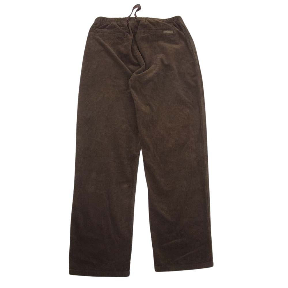 Gramicci グラミチ GMP2-F1072 コーデュロイパンツ ブラウン系 L【中古】
