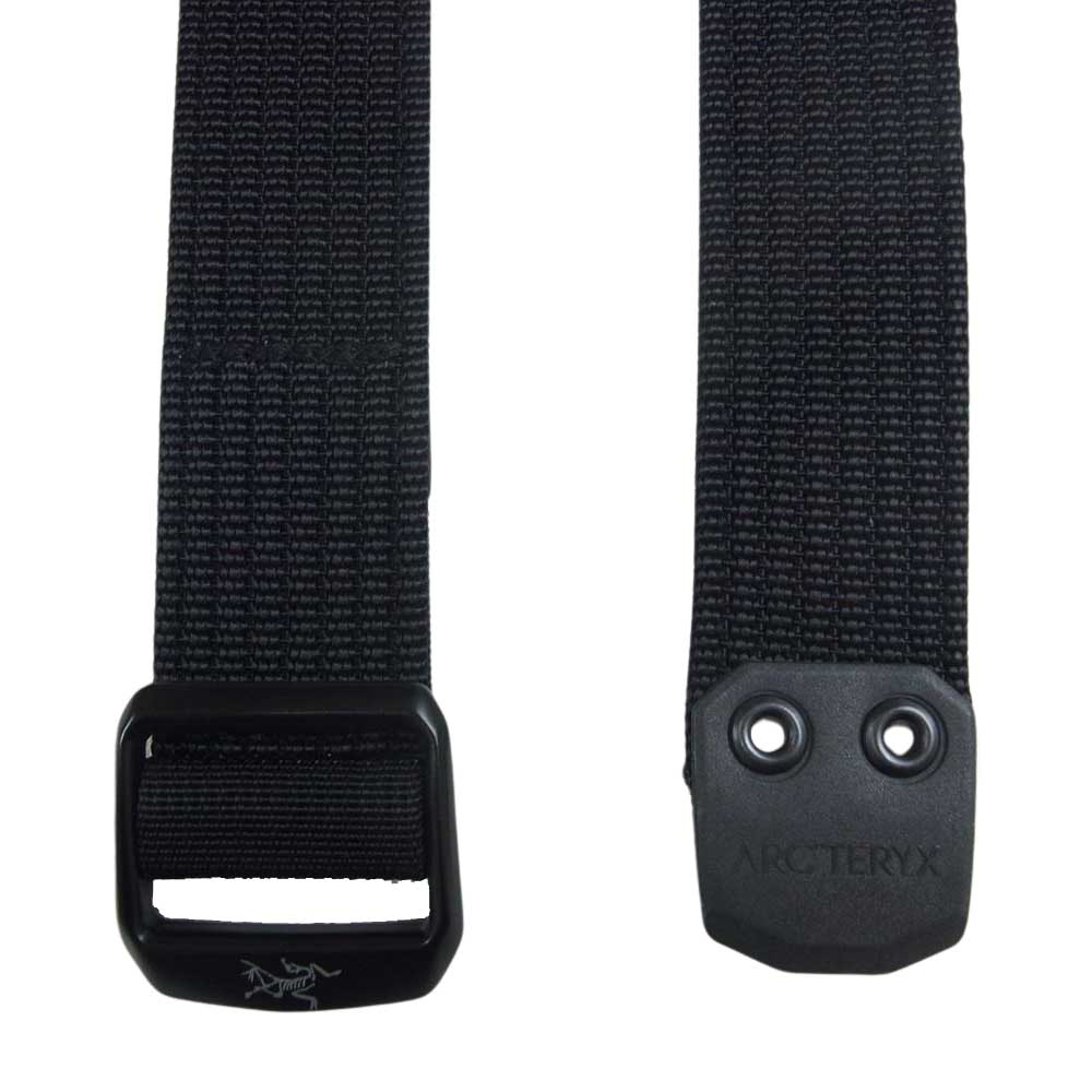 ARC'TERYX アークテリクス コンベヤーベルト ブラック系 M【美品】【中古】