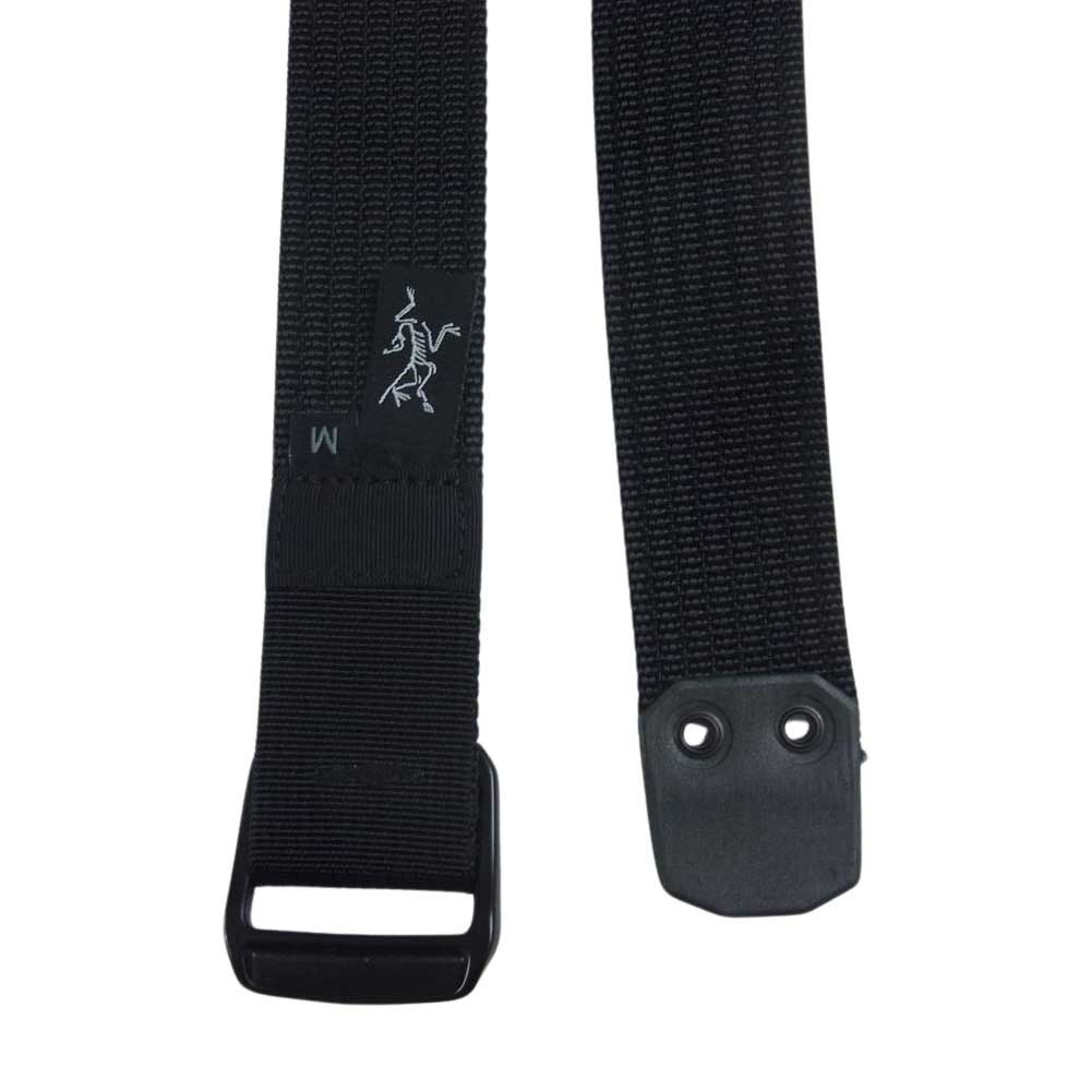 ARC'TERYX アークテリクス コンベヤーベルト ブラック系 M【美品】【中古】