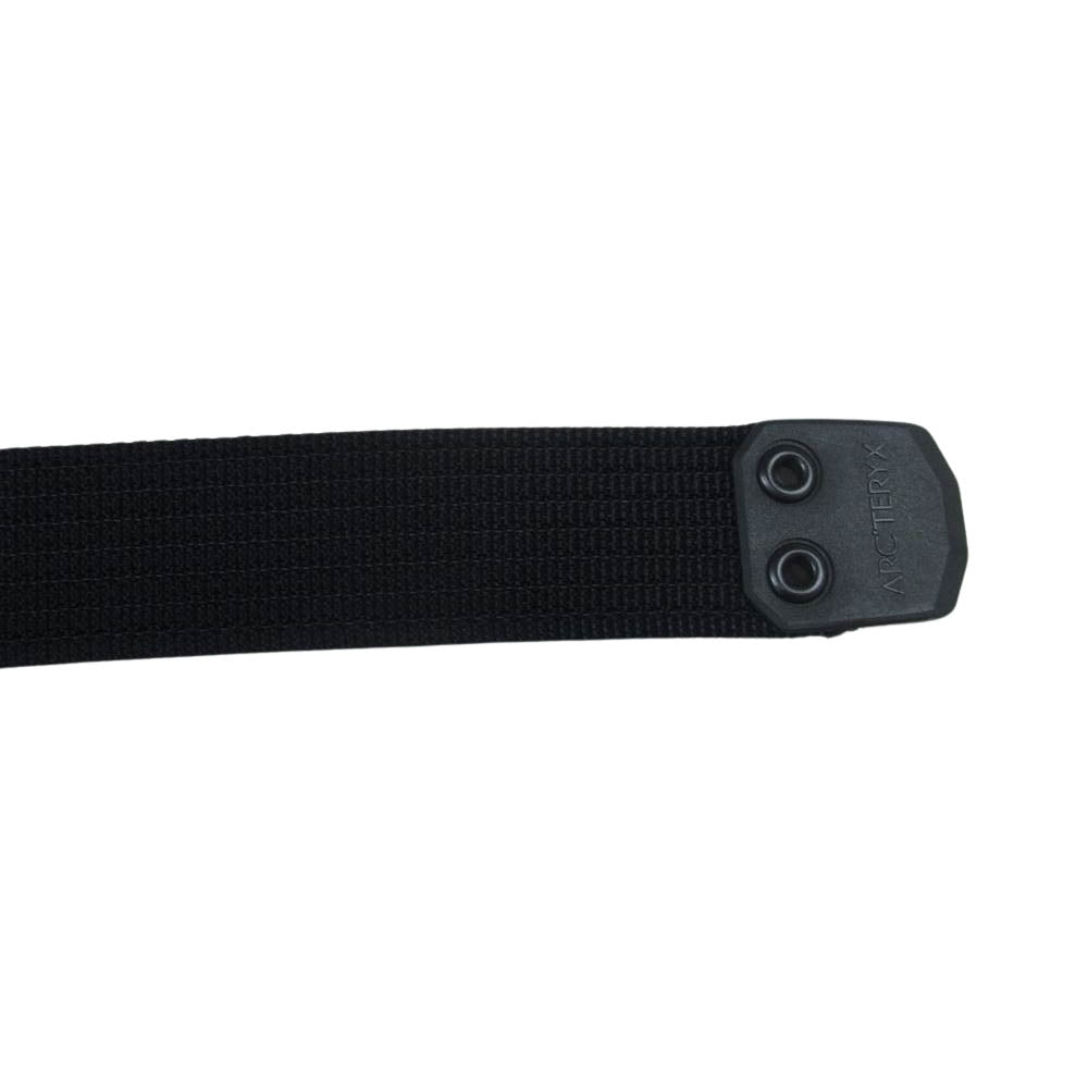 ARC'TERYX アークテリクス コンベヤーベルト ブラック系 M【美品】【中古】