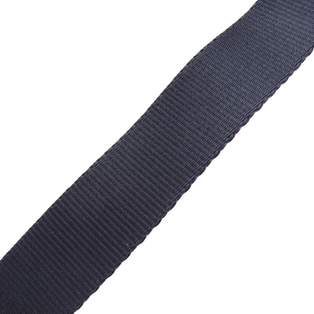 Hender Scheme エンダースキーマ qn-rc-fnb fidlock nylon belt フィドロックナイロンベルト ブラック系 FREE【新古品】【未使用】【中古】