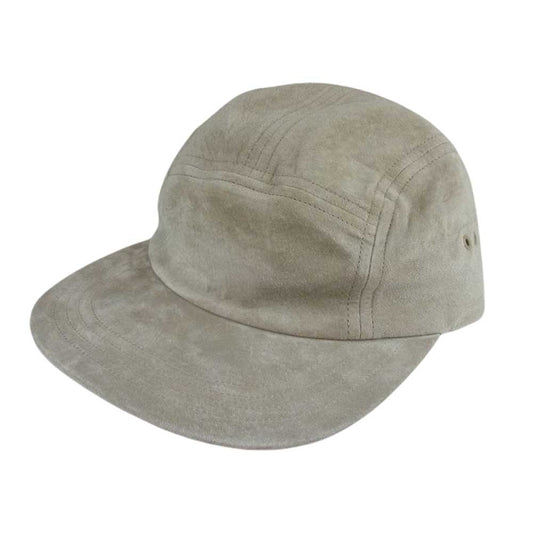 Hender Scheme エンダースキーマ is-rc-pjc pig jet cap ピッグ ジェット キャップ サンドベージュ F【美品】【中古】