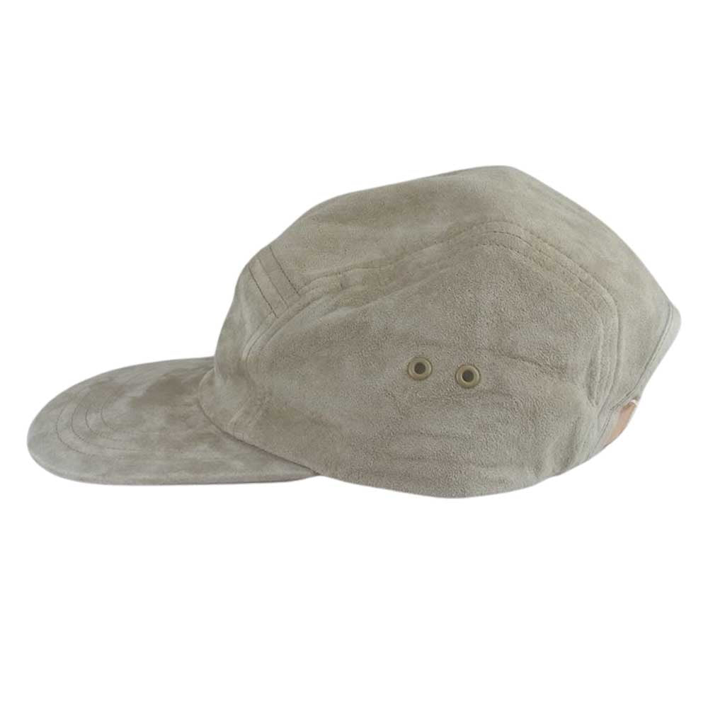 Hender Scheme エンダースキーマ is-rc-pjc pig jet cap ピッグ ジェット キャップ サンドベージュ F【美品】【中古】