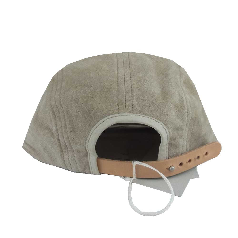 Hender Scheme エンダースキーマ is-rc-pjc pig jet cap ピッグ ジェット キャップ サンドベージュ F【美品】【中古】
