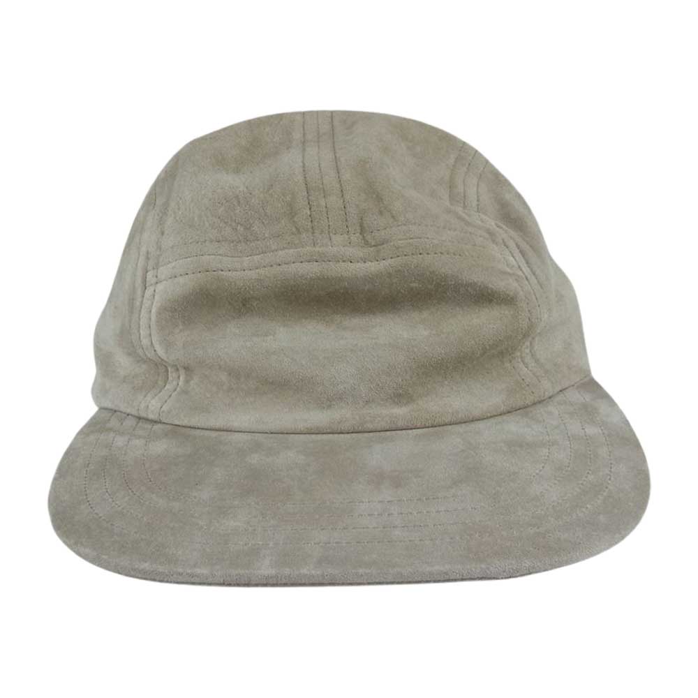 Hender Scheme エンダースキーマ is-rc-pjc pig jet cap ピッグ ジェット キャップ サンドベージュ F【美品】【中古】