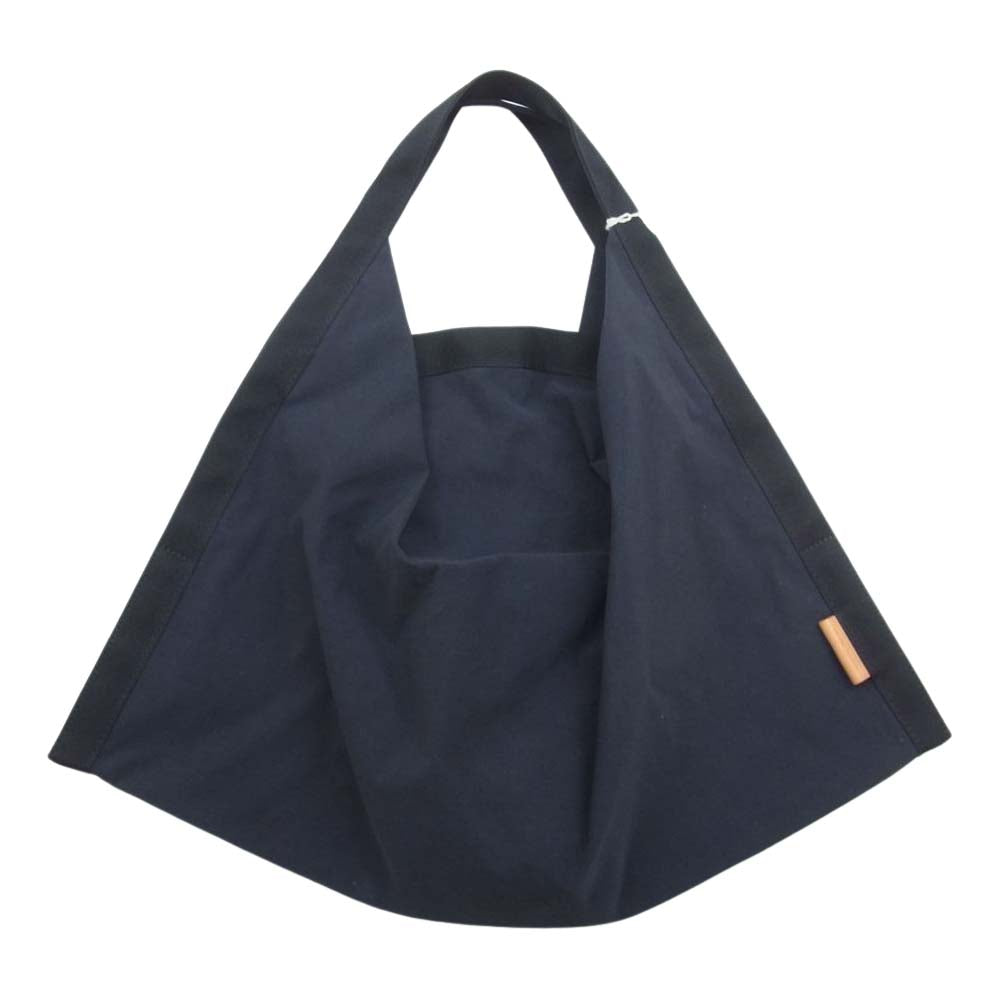 Hender Scheme エンダースキーマ li-rb-obs origami bag small 3 layer nylon li-rb-obs オリガミ バッグ スモール３レイヤーナイロン ブラック系【美品】【中古】