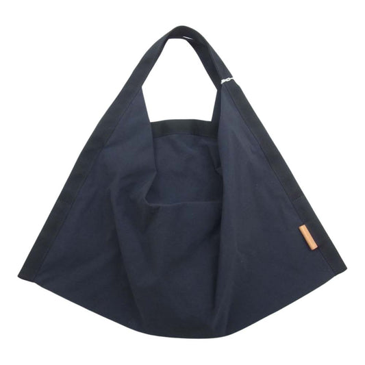Hender Scheme エンダースキーマ li-rb-obs origami bag small 3 layer nylon li-rb-obs オリガミ バッグ スモール３レイヤーナイロン ブラック系【美品】【中古】