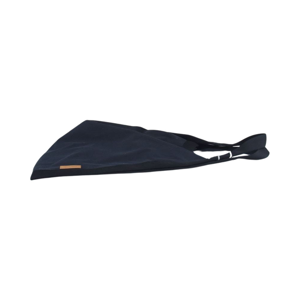 Hender Scheme エンダースキーマ li-rb-obs origami bag small 3 layer nylon li-rb-obs オリガミ バッグ スモール３レイヤーナイロン ブラック系【美品】【中古】