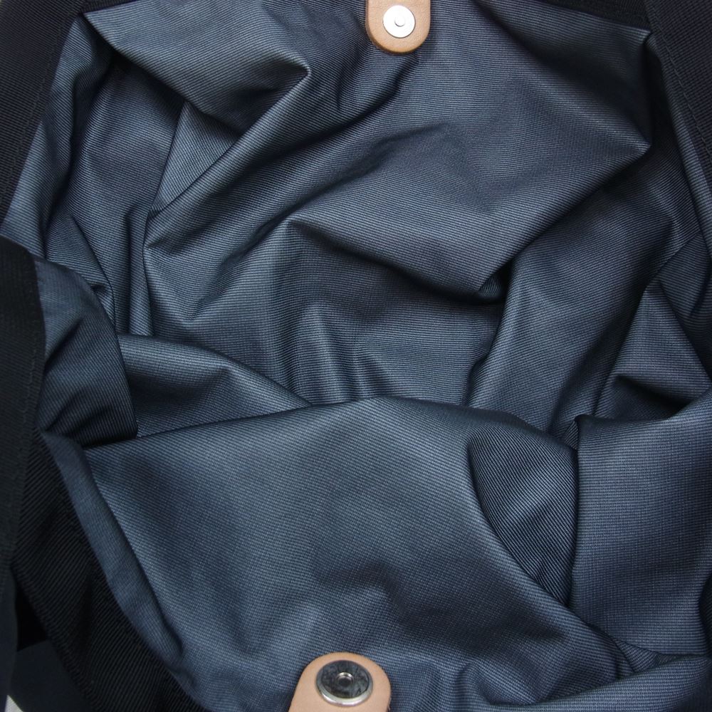 Hender Scheme エンダースキーマ li-rb-obs origami bag small 3 layer nylon li-rb-obs オリガミ バッグ スモール３レイヤーナイロン ブラック系【美品】【中古】