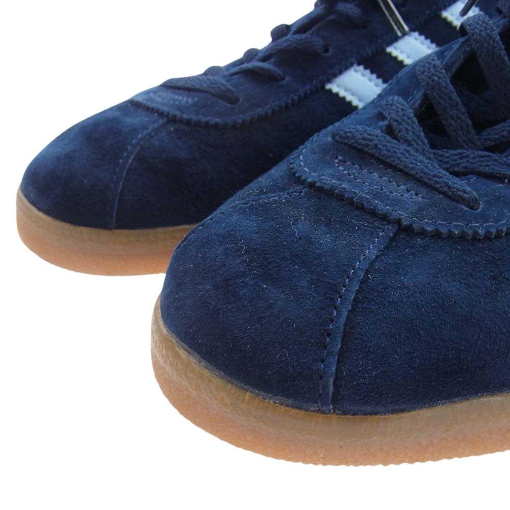adidas アディダス GY7446 BERLIN ベルリン ローカット スニーカー ダークネイビー系 28cm【中古】
