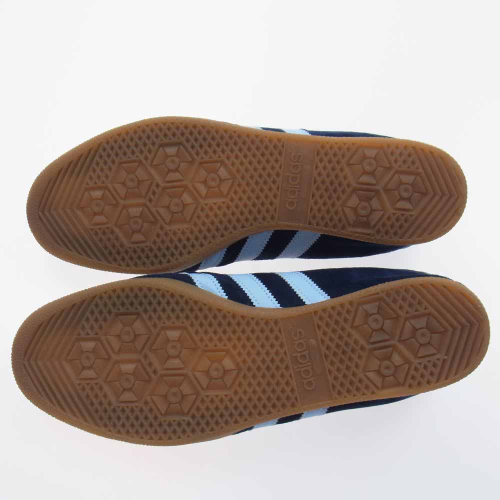 adidas アディダス GY7446 BERLIN ベルリン ローカット スニーカー ダークネイビー系 28cm【中古】