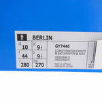 adidas アディダス GY7446 BERLIN ベルリン ローカット スニーカー ダークネイビー系 28cm【中古】