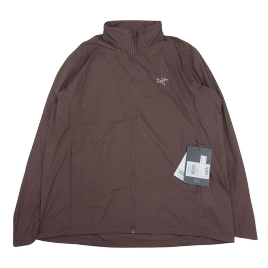 ARC'TERYX アークテリクス X000007201 NODIN JACKET ノディン ジャケット マウンテンパーカー ベルベットサンド XL【新古品】【未使用】【中古】