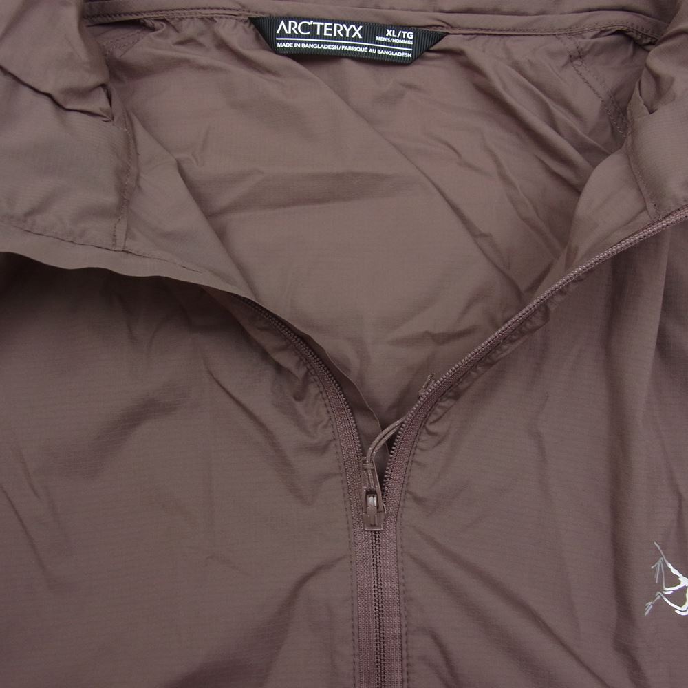 ARC'TERYX アークテリクス X000007201 NODIN JACKET ノディン ジャケット マウンテンパーカー ベルベットサンド XL【新古品】【未使用】【中古】