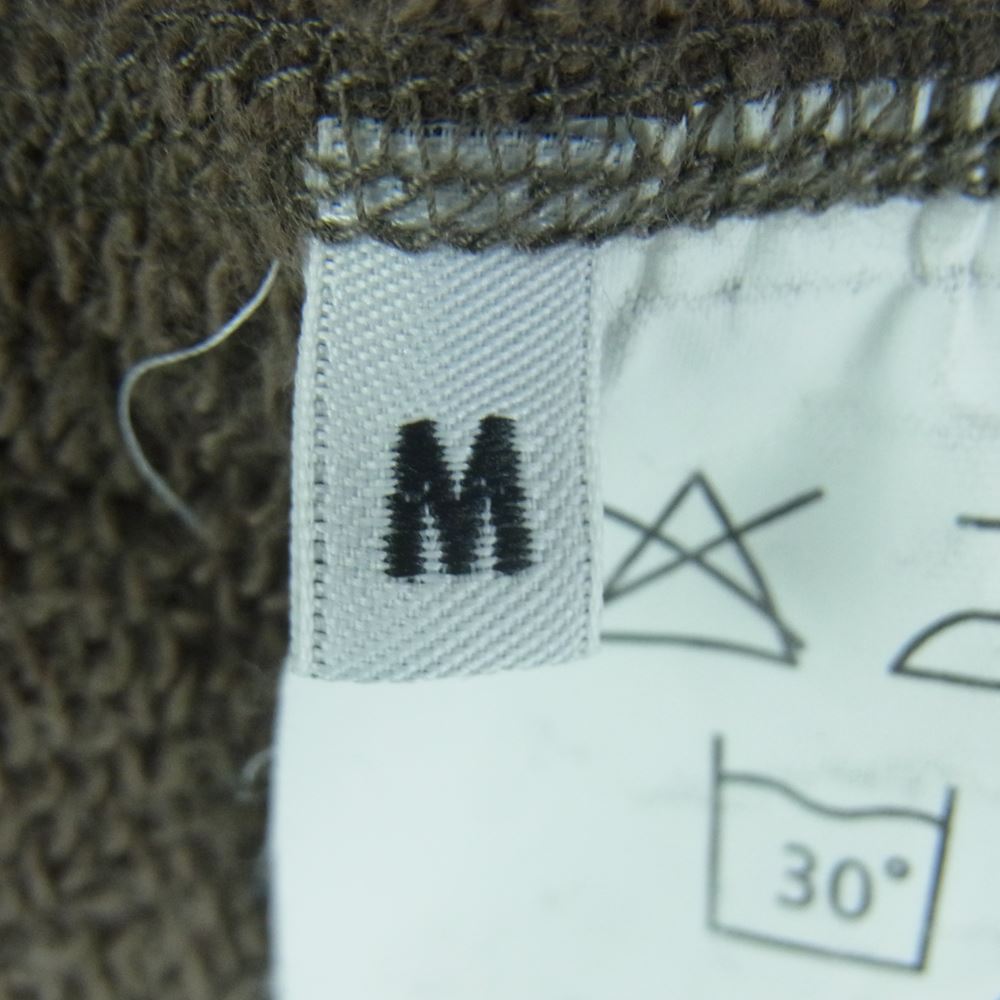 VISVIM ビズビム クルーネック スウェット コットン 日本製 グレー系 M【中古】