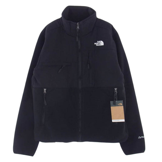 THE NORTH FACE ノースフェイス NF0A7UR2JK31 並行品 Denali Jacket デナリ フリース ジャケット ブラック系 M【極上美品】【中古】