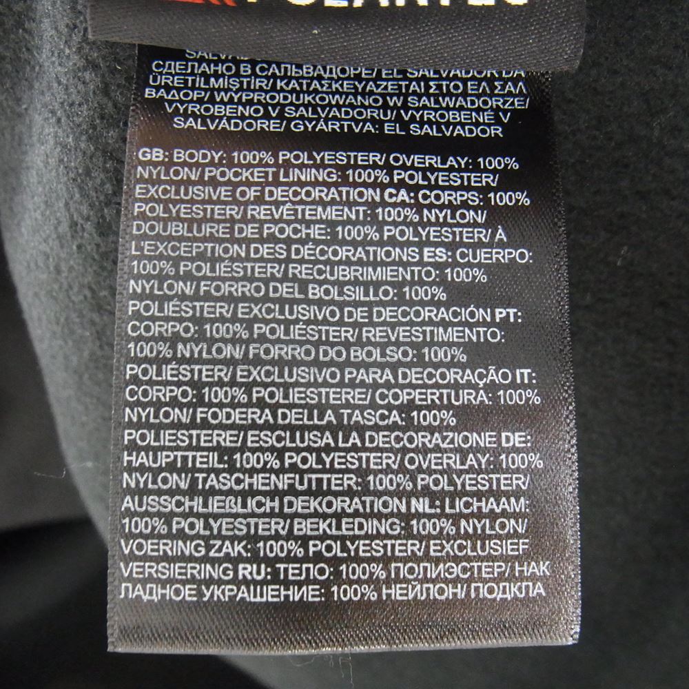 THE NORTH FACE ノースフェイス NF0A7UR2JK31 並行品 Denali Jacket デナリ フリース ジャケット ブラック系 M【極上美品】【中古】