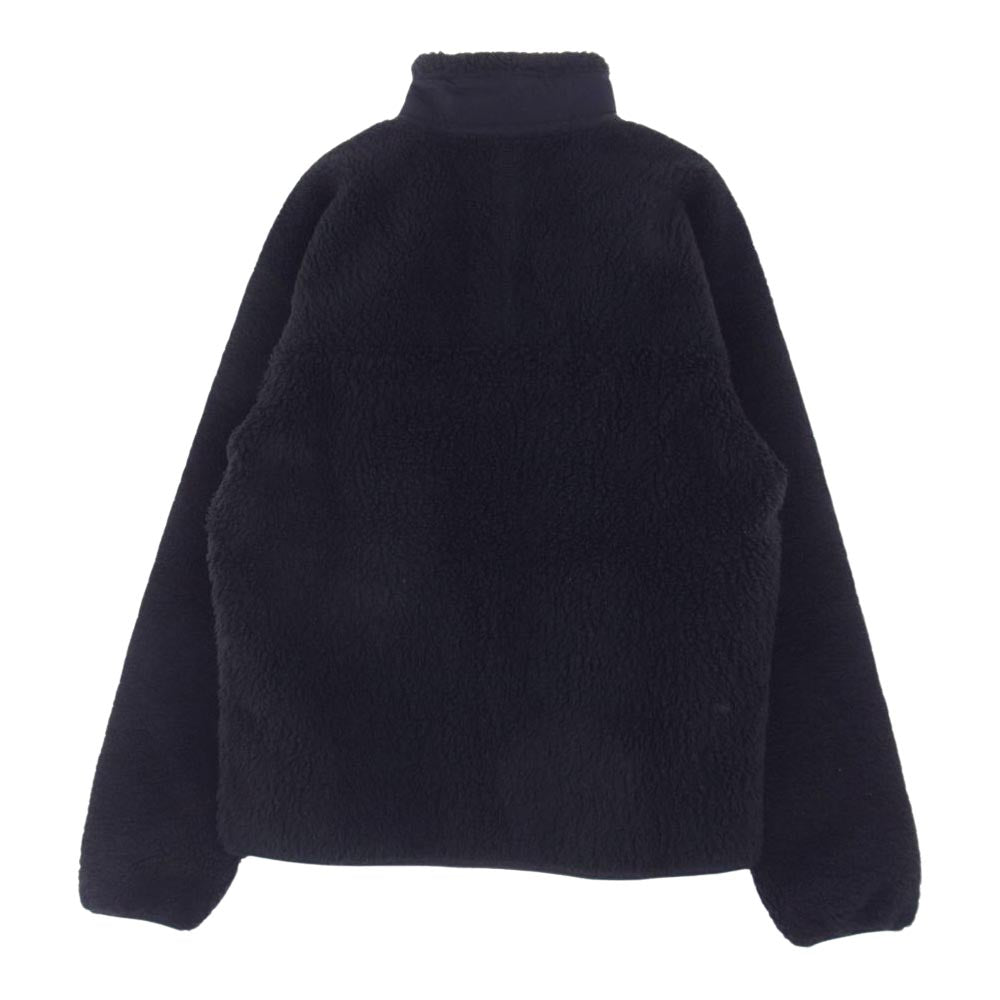 patagonia パタゴニア 21AW 23056 CLASSIC RETRO-X JACKET レトロエックス フリースジャケット ブラック系 M【極上美品】【中古】