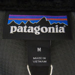patagonia パタゴニア 21AW 23056 CLASSIC RETRO-X JACKET レトロエックス フリースジャケット ブラック系 M【極上美品】【中古】