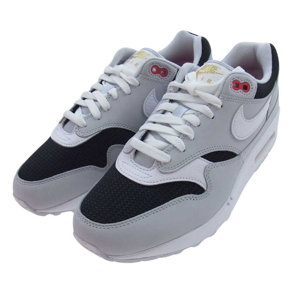 NIKE ナイキ FD9081-001 Air Max 1 PRM Pure Platinum Urawa Unagi うなぎ  エアマックス スニーカー グレー系 27cm【新古品】【未使用】【中古】