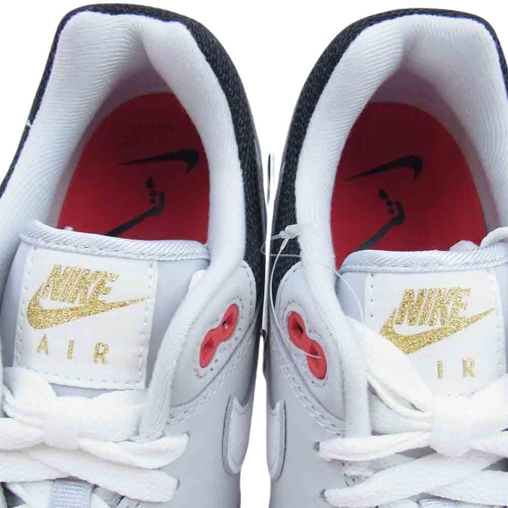 NIKE ナイキ FD9081-001 Air Max 1 PRM Pure Platinum Urawa Unagi うなぎ  エアマックス スニーカー グレー系 27cm【新古品】【未使用】【中古】