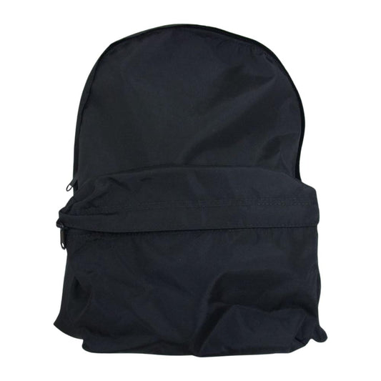 Herve Chapelier エルベ・シャプリエ 978N ナイロン デイパック ノワール MLサイズ ブラック系【美品】【中古】