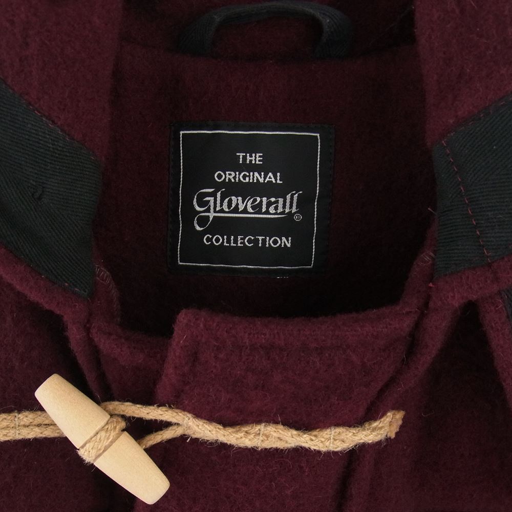 Gloverall グローバーオール 英国製 MONTY モンティ ダッフル コート