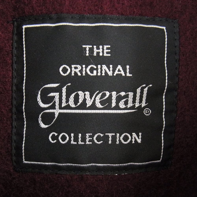 Gloverall グローバーオール 英国製 MONTY モンティ ダッフル コート