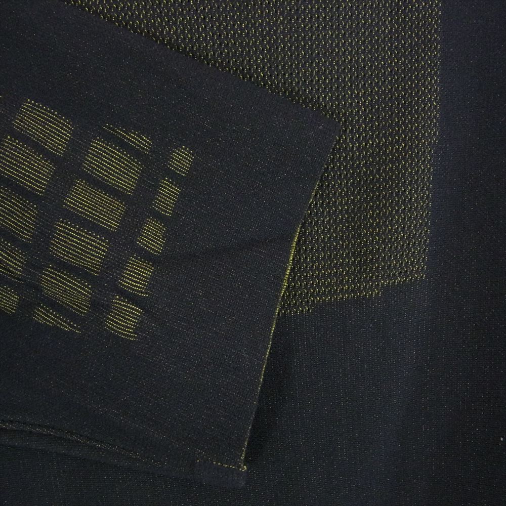 THE NORTH FACE ノースフェイス NT12274 AD L/S Flight Engineered Crew ロングスリーブ フライト エンジニアード クルーネック 長袖 Tシャツ イエロー系 L【新古品】【未使用】【中古】