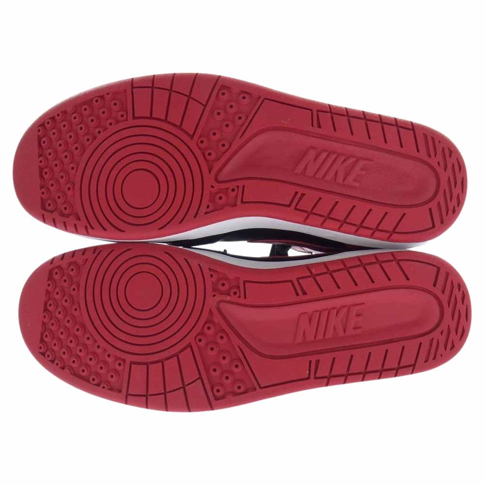 NIKE AIR JORDAN ナイキ ジョーダン 768861-001 Air Jordan 1.5 AJ1.5 High The Return Gym Red White エアジョーダン スニーカー ブラック系 27cm【中古】