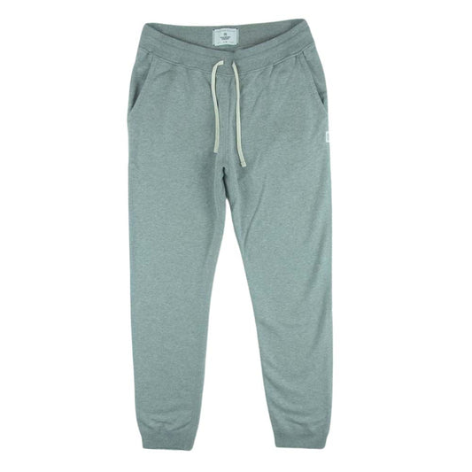 REIGNING CHAMP レイニングチャンプ #2692 SLIM SWEATPANT スリム スウェット パンツ コットン グレー系 L【中古】