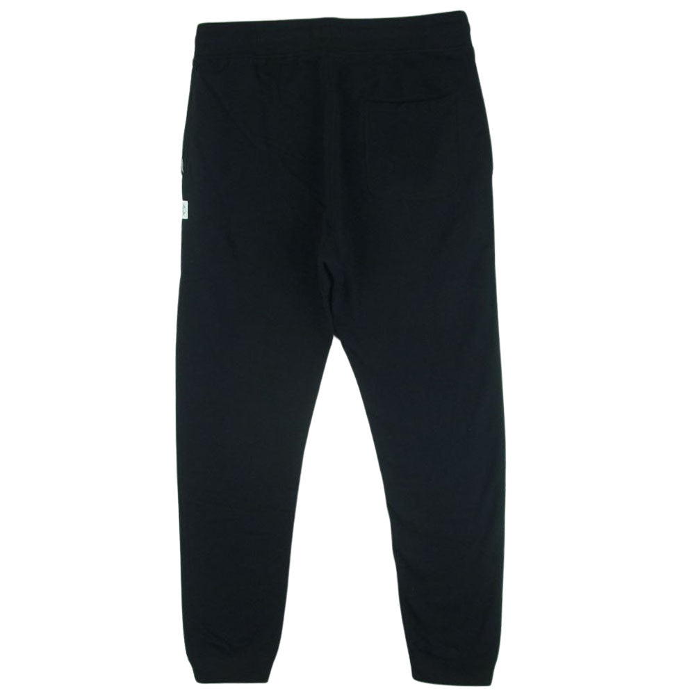 REIGNING CHAMP レイニングチャンプ RON HERMAN ロンハーマン別注 #2919 SWEATPANT スウェット パンツ ブラック系 L【中古】