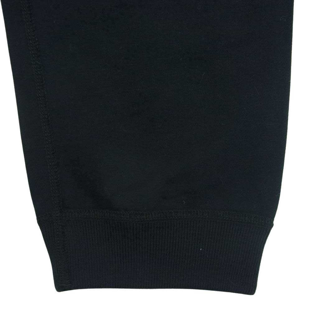 REIGNING CHAMP レイニングチャンプ RON HERMAN ロンハーマン別注 #2919 SWEATPANT スウェット パンツ ブラック系 L【中古】