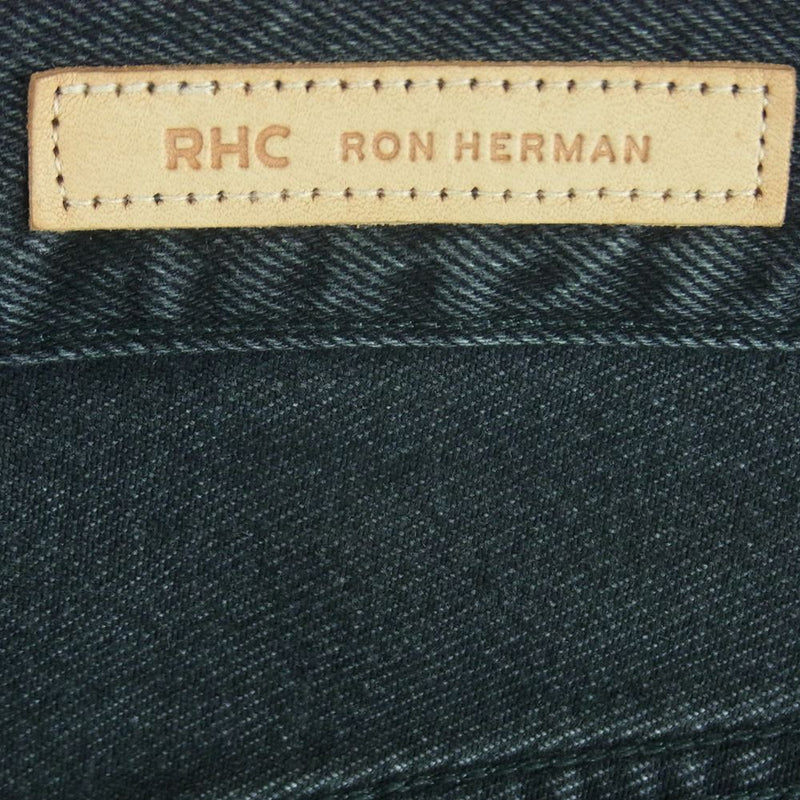 Ron Herman ロンハーマン 3220600291 RHC ARNOLD DENIM PANTS USED ダメージ加工 アーノルド デニム パンツ ジーンズ グレー系 34【中古】