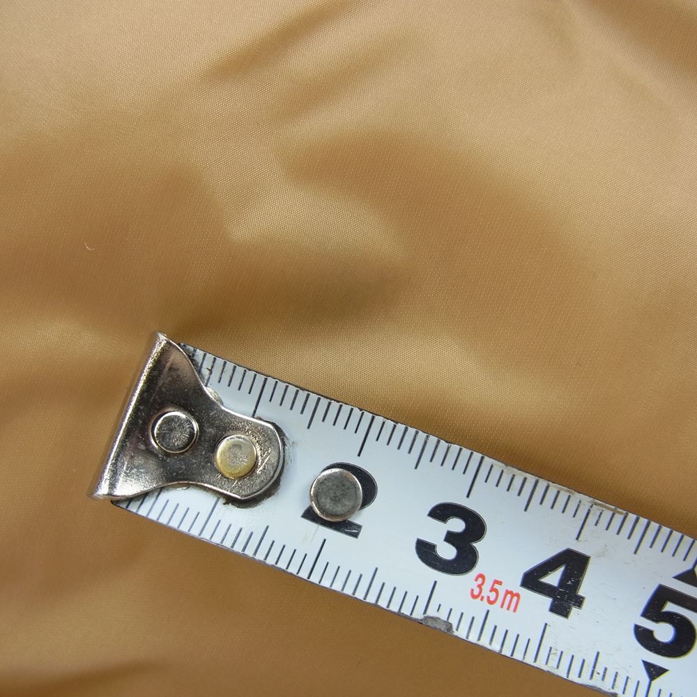 BURBERRY バーバリー 8045182 デタッチャブルスリーブ 4way フーデッド パファージャケット ダウンジャケット ライトブラウン系 M【中古】