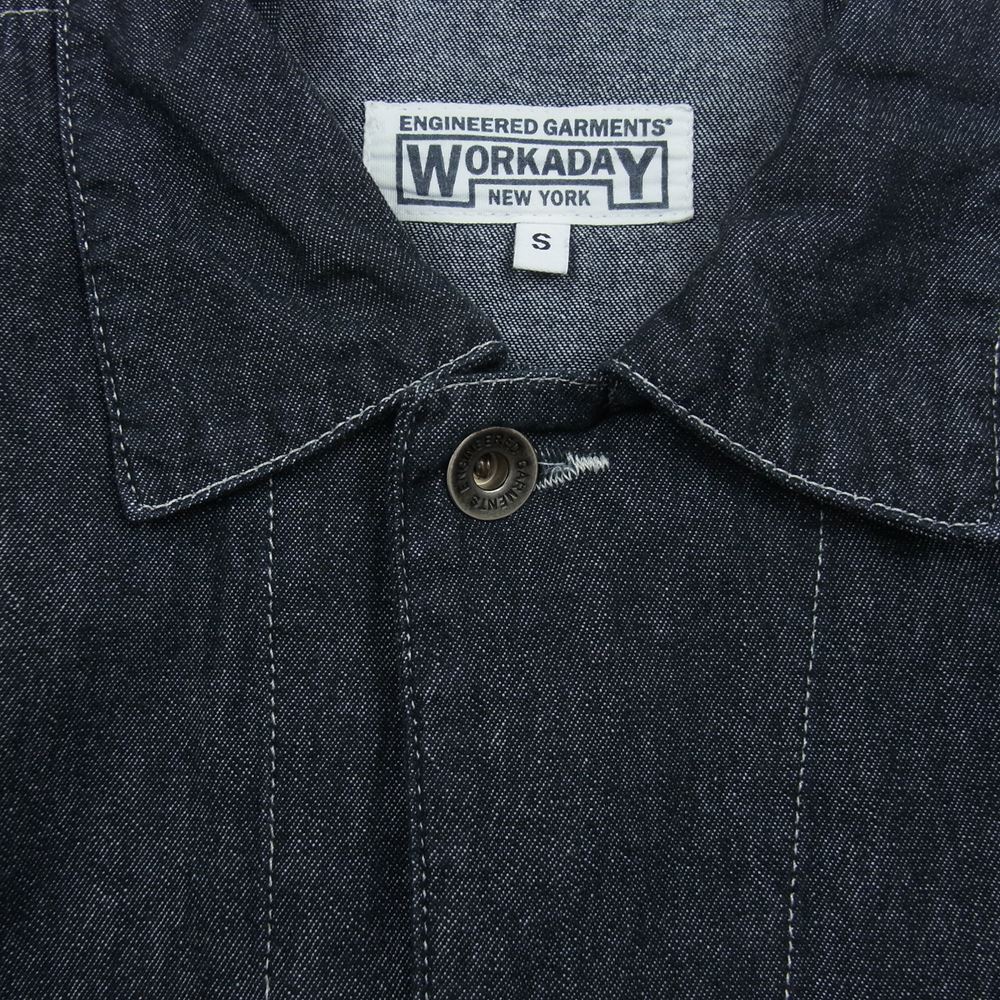 Engineered Garments エンジニアードガーメンツ WORKADAY ワーカデイ
