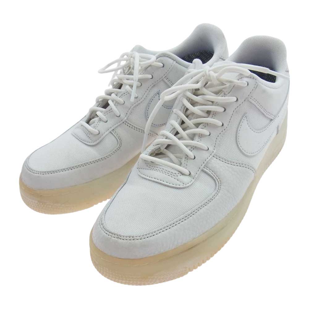 NIKE ナイキ DJ7968-100 Air Force 1 Low GORE-TEX Summer Shower White AF1 エアフォース1 ロー ゴアテックス サマー シャワー ホワイト スニーカー ホワイト系 27cm【中古】