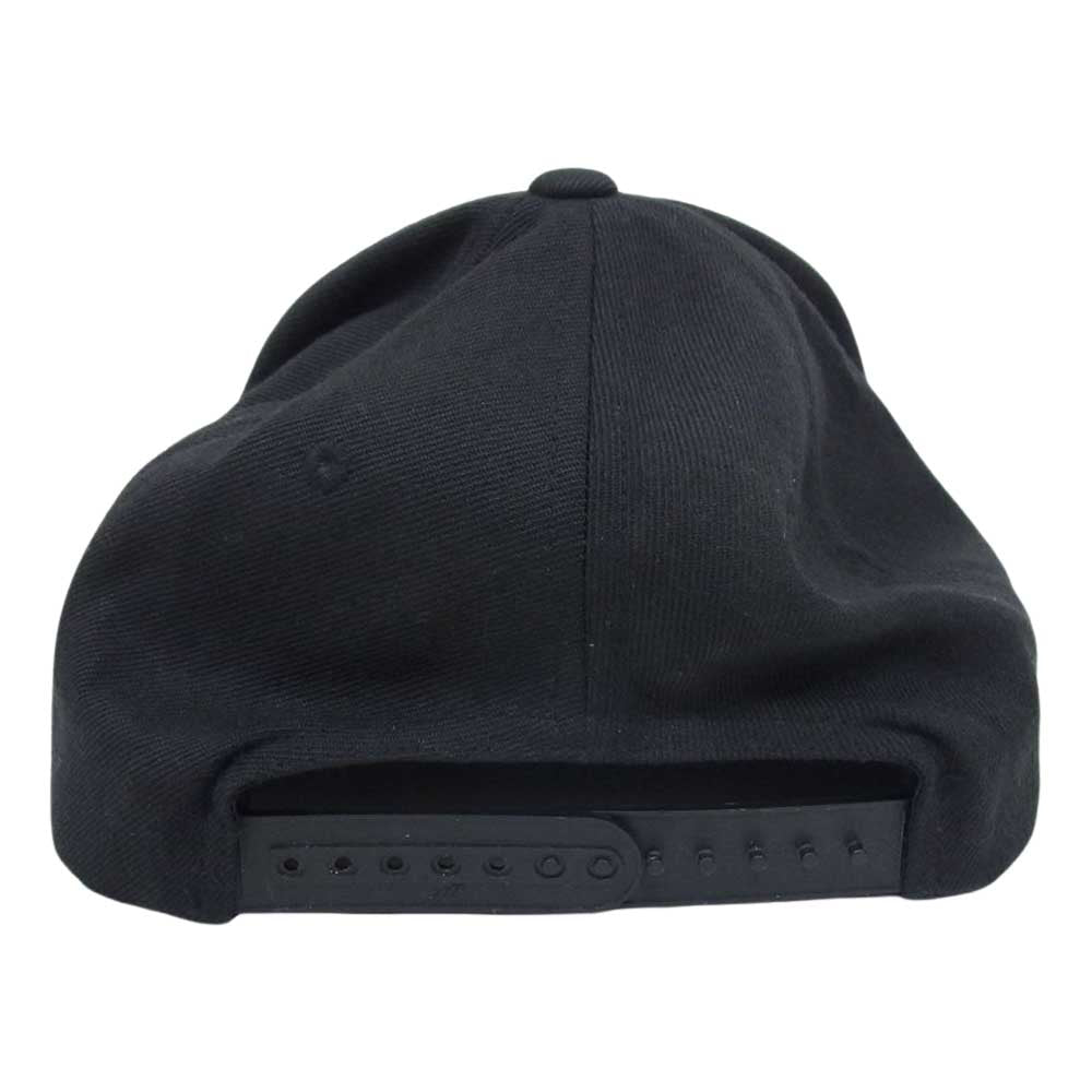 TENDERLOIN テンダーロイン 19AW T-CAP OT キャップ スナップバック 帽子 ブラック系【中古】
