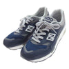 NEW BALANCE ニューバランス CM1600LV CM1600 Navy スニーカー ネイビー系 27.5cm【中古】