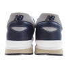 NEW BALANCE ニューバランス CM1600LV CM1600 Navy スニーカー ネイビー系 27.5cm【中古】