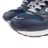 NEW BALANCE ニューバランス CM1600LV CM1600 Navy スニーカー ネイビー系 27.5cm【中古】