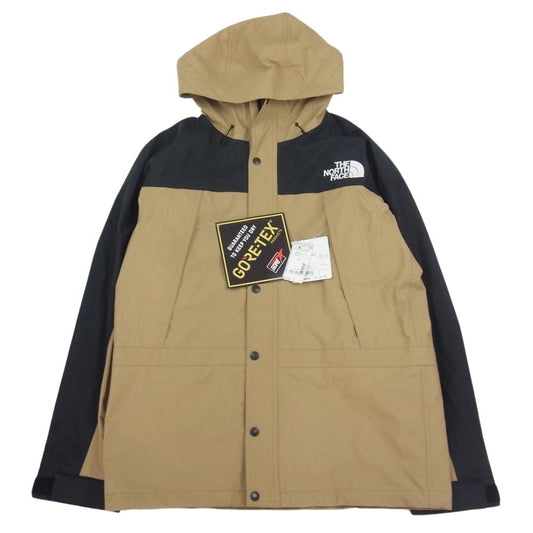 THE NORTH FACE ノースフェイス NP11834 Mountain Light Jacket マウンテンライトジャケット ケルプタン ケルプタン L【新古品】【未使用】【中古】