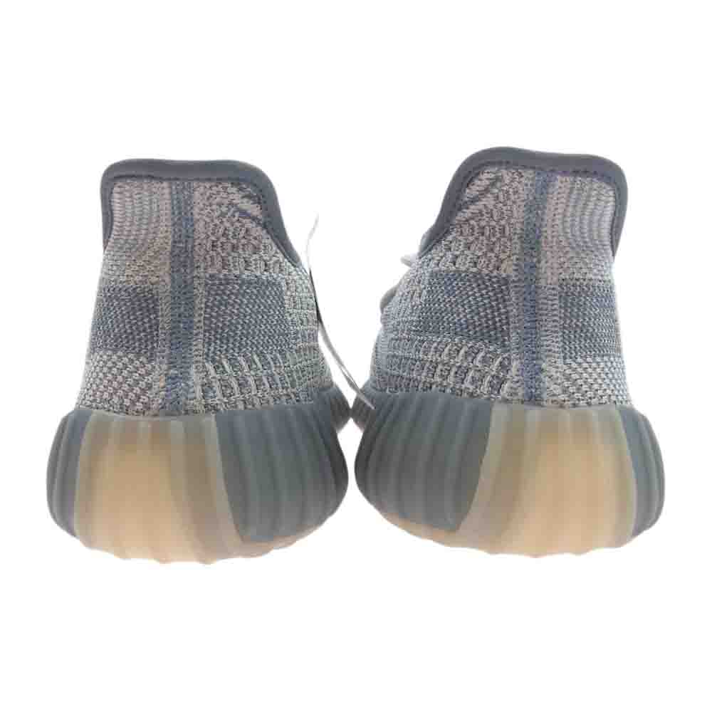 adidas アディダス FZ5421 YEEZY BOOST 350 V2 ISRAFIL イージーブースト スニーカー グレー系 27.5cm【新古品】【未使用】【中古】