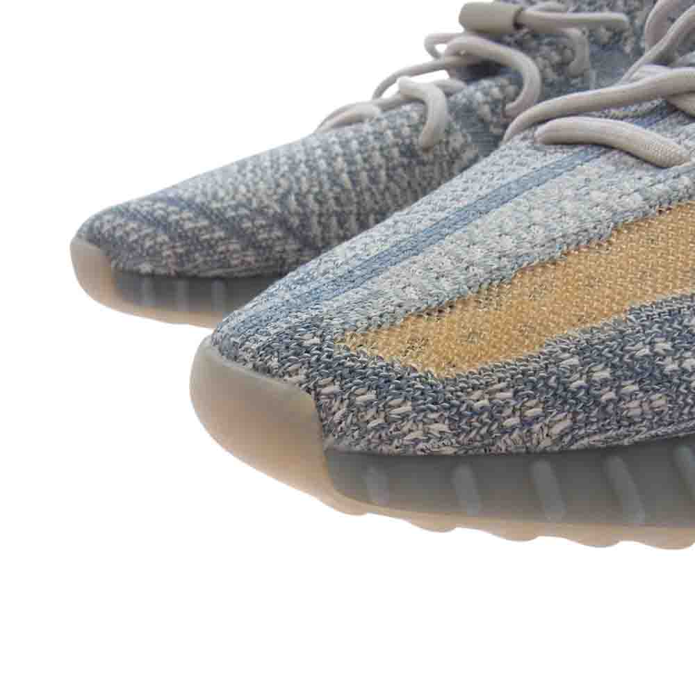 adidas アディダス FZ5421 YEEZY BOOST 350 V2 ISRAFIL イージーブースト スニーカー グレー系 27.5cm【新古品】【未使用】【中古】
